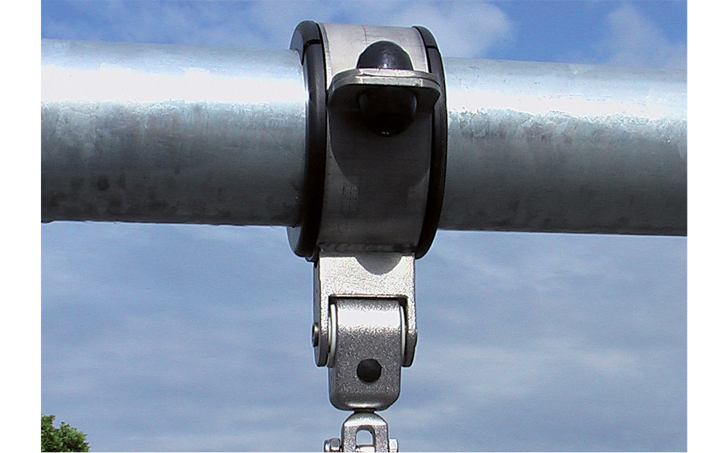 Het anti-omwikkelsysteem