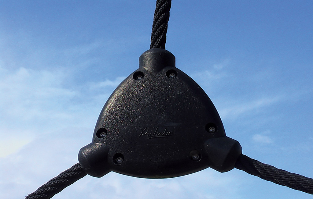 De verbindingsstukken