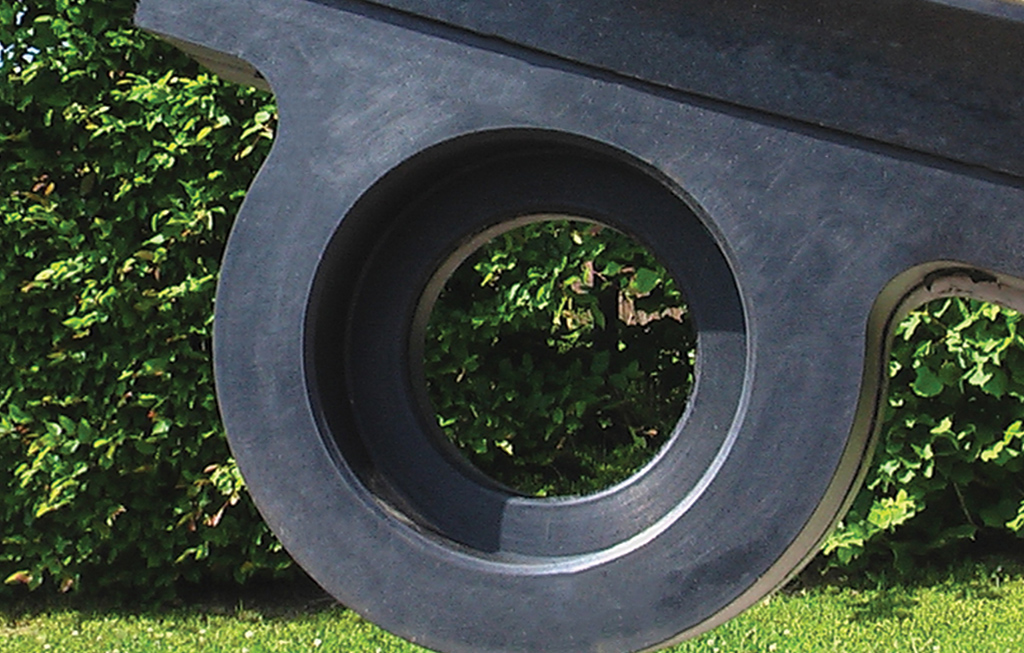 De wip-wap dempende stoppers