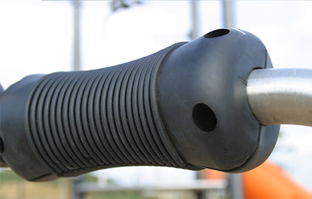 De schoudervullingen