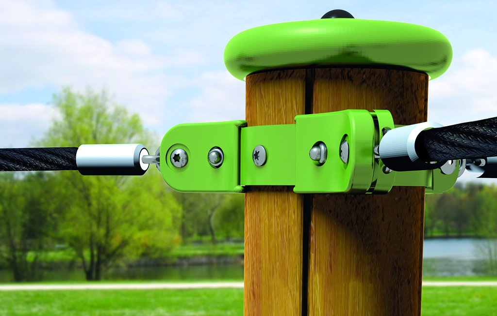 Onderdelen van gegoten aluminium,