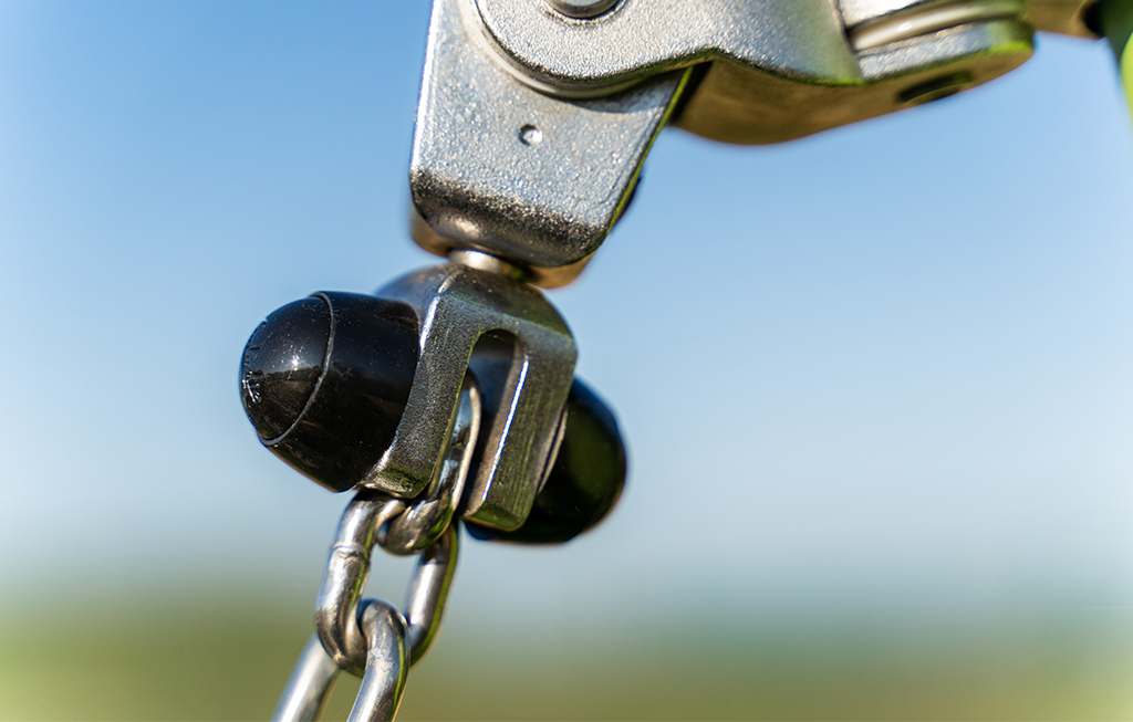 Het dubbele schommel mechanisme