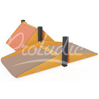 J5929® - Inclusieve schuine vlakken