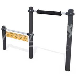 J5930® - Inclusieve lage doorgang