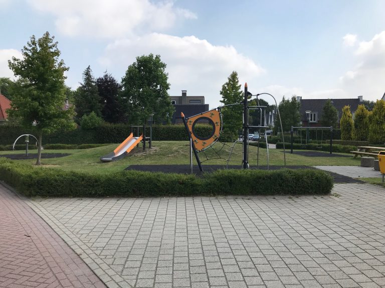 Gildeweg, Loon op Zand