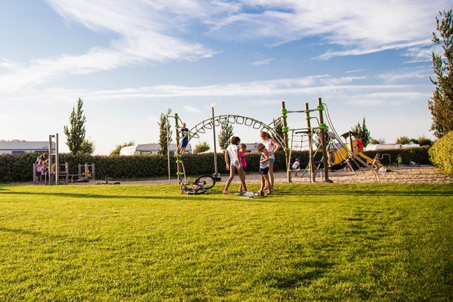 Camping ‘t Hoge Licht, Westkapelle