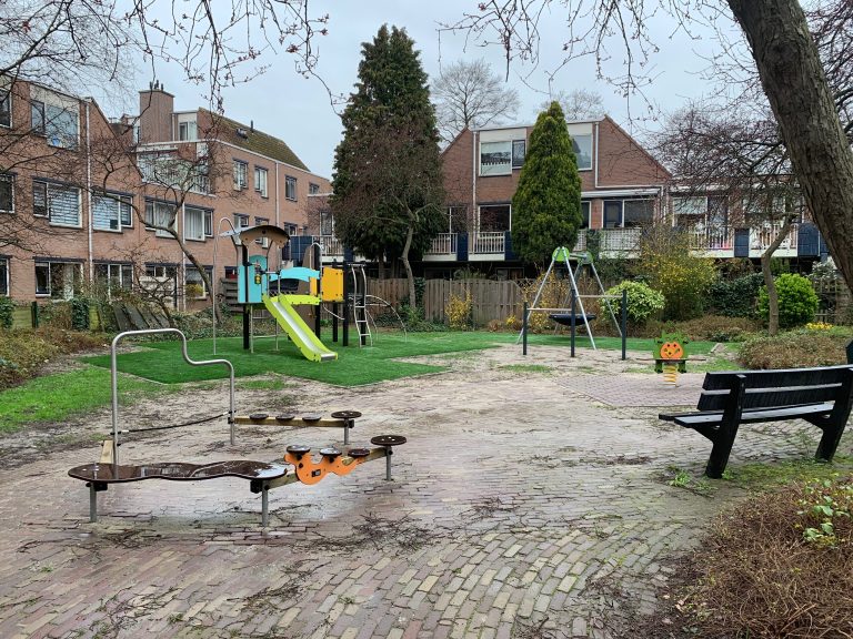 Sprinterplaats, Vlaardingen
