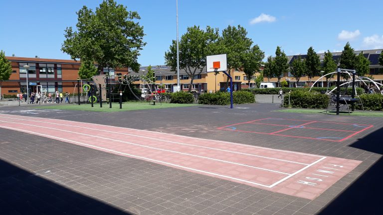 BS De Ark, Nieuw Vennep