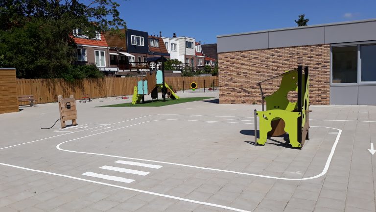 Kinderdagcentrum De Hermelijn, Haarlem