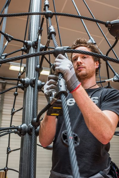 Beschermd: Speeltoestellen met een tweede leven