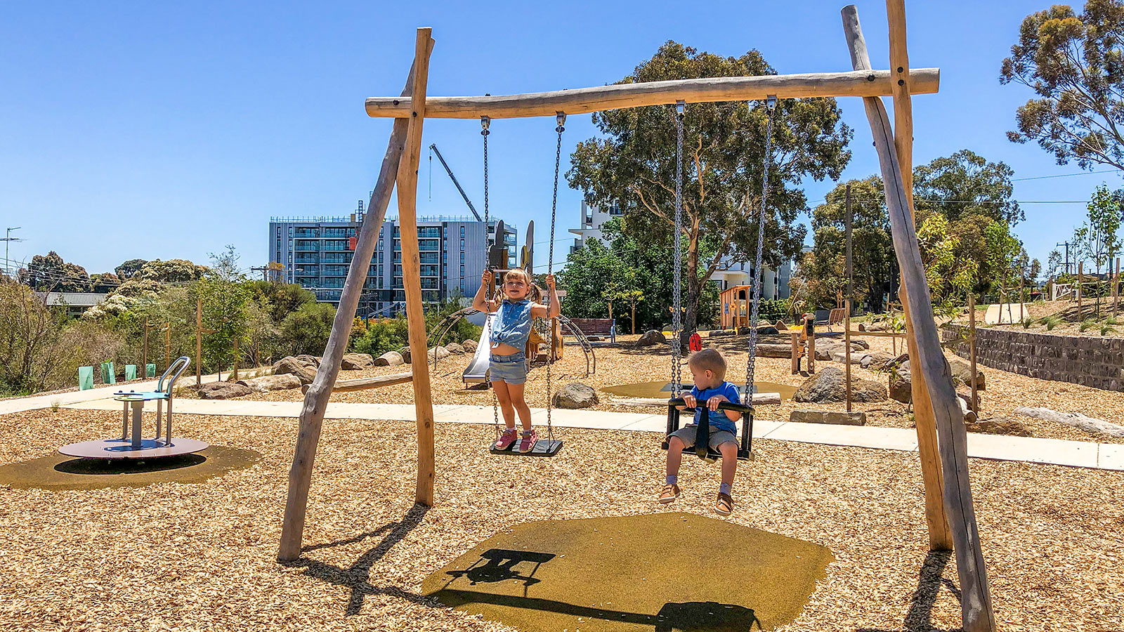 Traditionele speeltoestellen