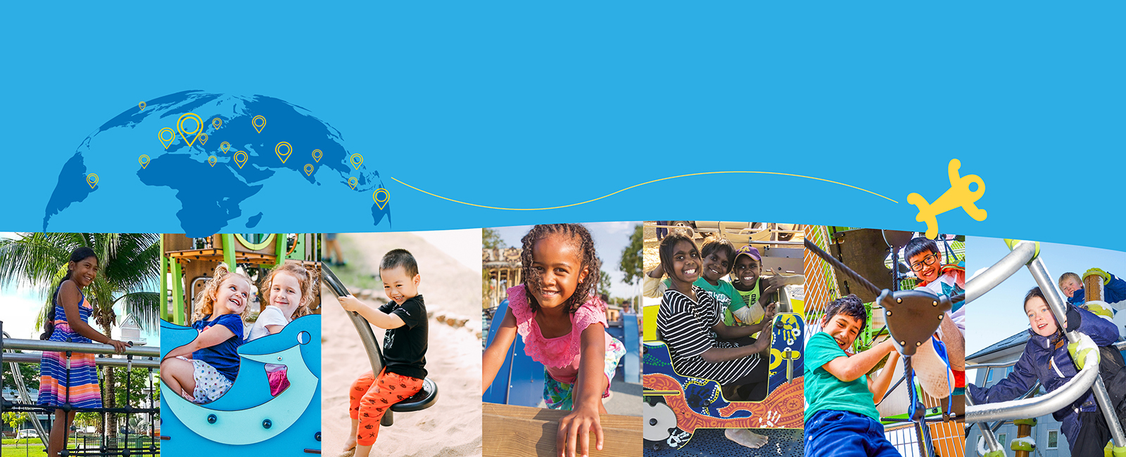 Proludic in de wereld