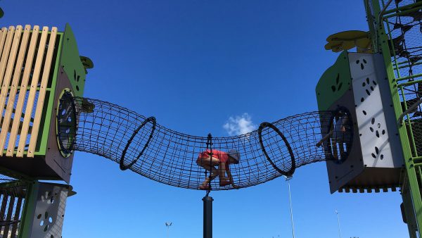 Oversteken – verplaatsen