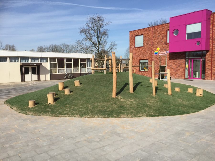 Kindcentrum Woldwijck, Hoogezand