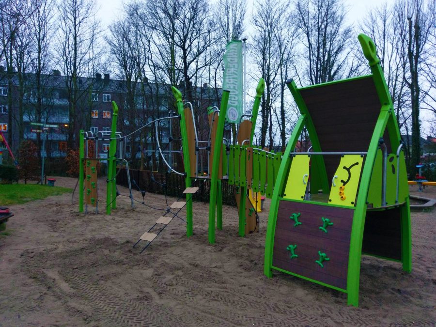 Kindervreugd, Beverwijk