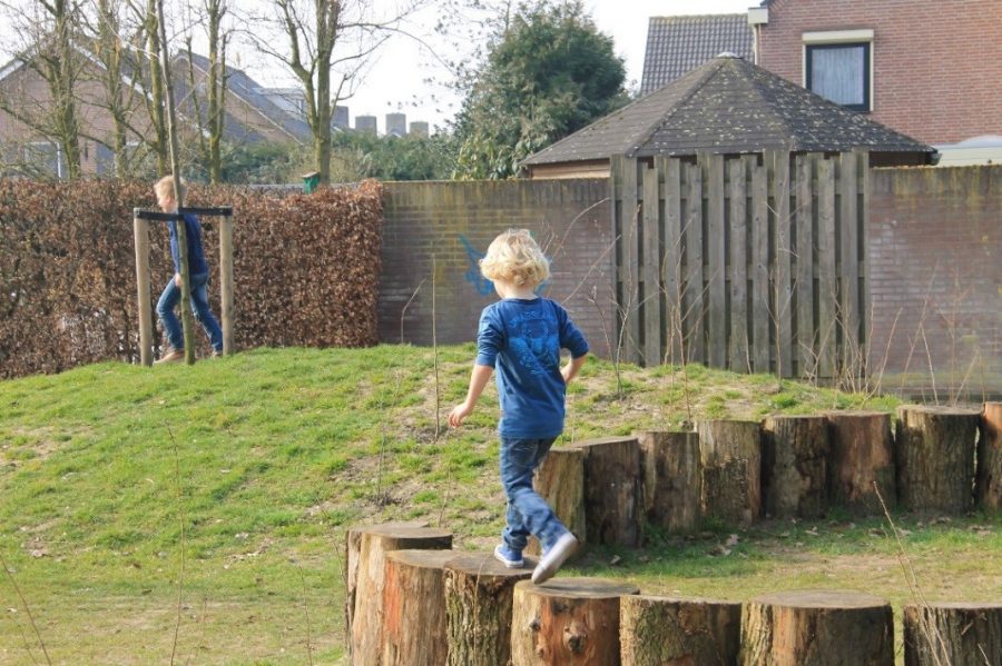 Natuurspeelplaats, Steenovenstraat Veghel
