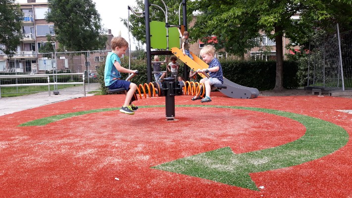 Jan Mulderveld, Voorburg