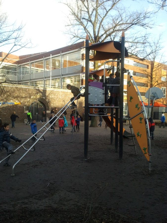 Koningin Beatrixschool, Den Haag