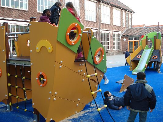 Basisschool de Zuidwester, Tilburg