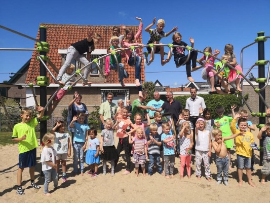 Speeltuin Kindervreugd, Uitgeest