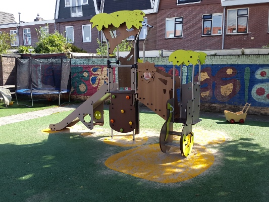 Baboe Kinderopvang, Haarlem