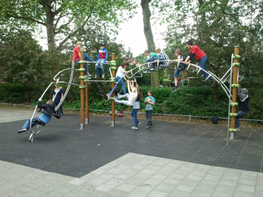 Oranje Nassauschool, Badhoevedorp