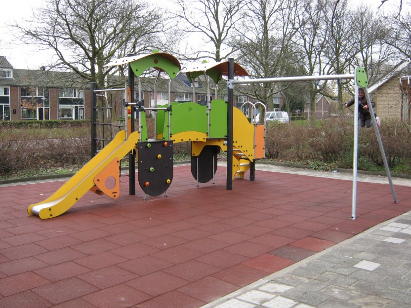 Van de Aapad, Zoetermeer