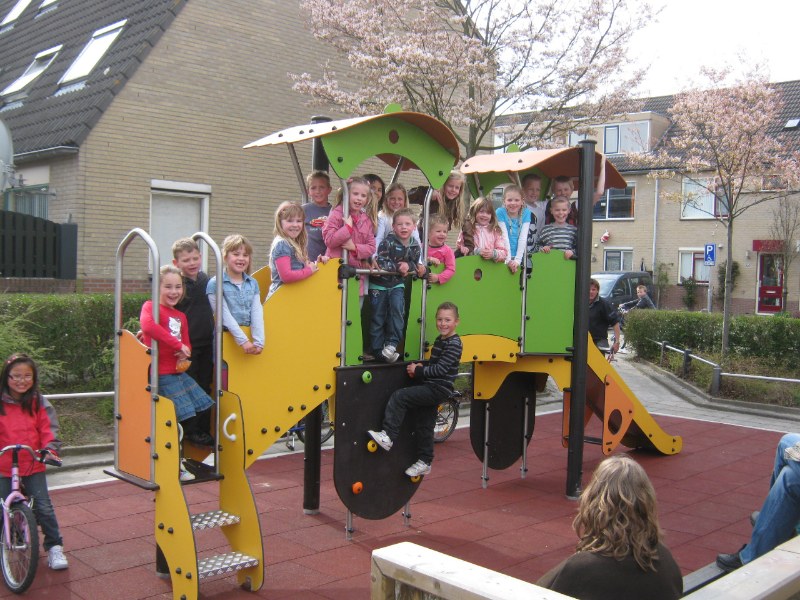 Bronsgroen, Zoetermeer