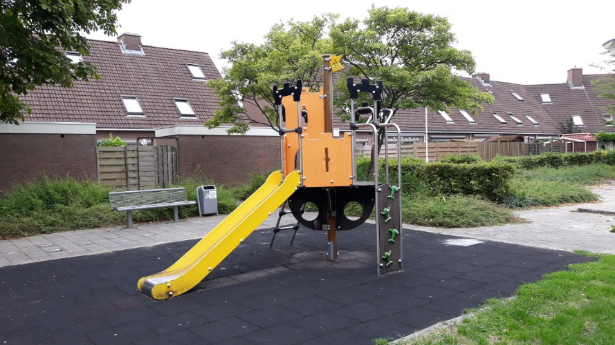 Clematispark, Zoetermeer