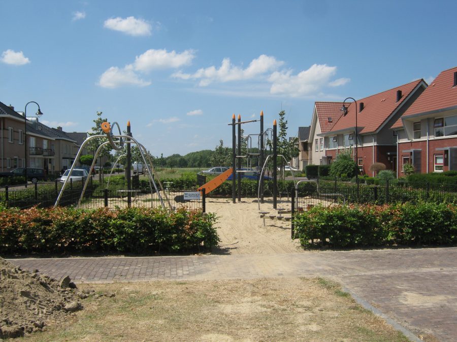 Kraaienpoel, Horssen