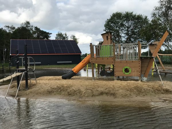 Camping Molenhof, Reutem