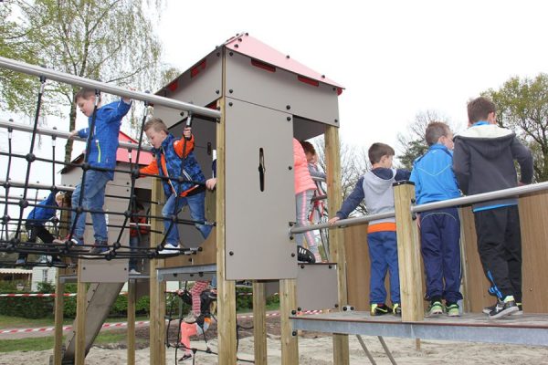 Camping de Posthoorn, Rucphen