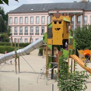 Dierentuin Pairi Daiza – Belgie