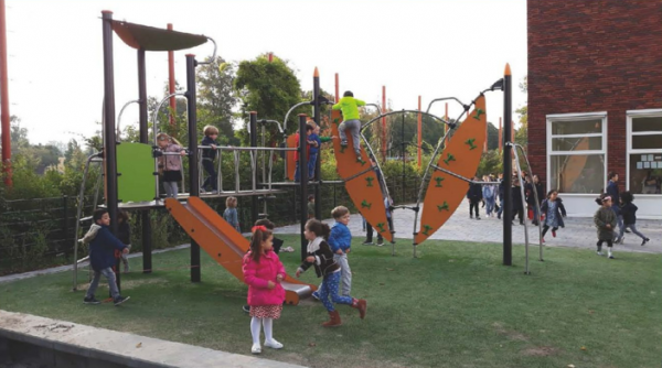 Pieter Jelles Troelstraschool, Amsterdam