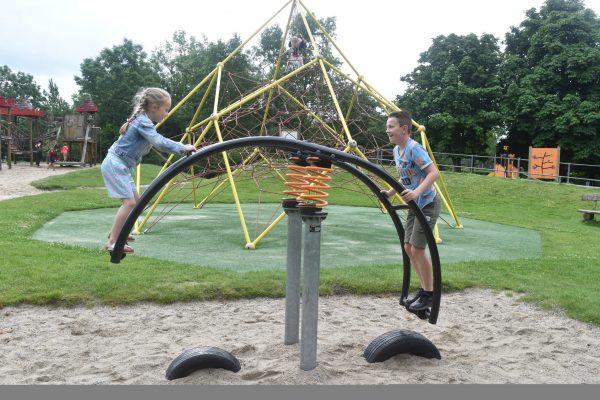 Speeltuin De Speelschans, Leiden