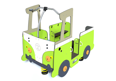 J950 Pickup