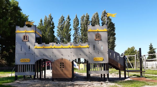 Speeltuin De Kabouter, Spaubeek