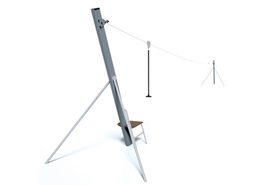 J514 Kabelbaan plateau