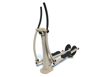 R37-UBX203B Elliptische Crosstrainer