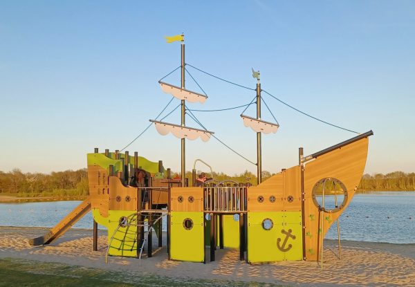 Natuur- en recreatiegebied De Kuilen, Langenboom
