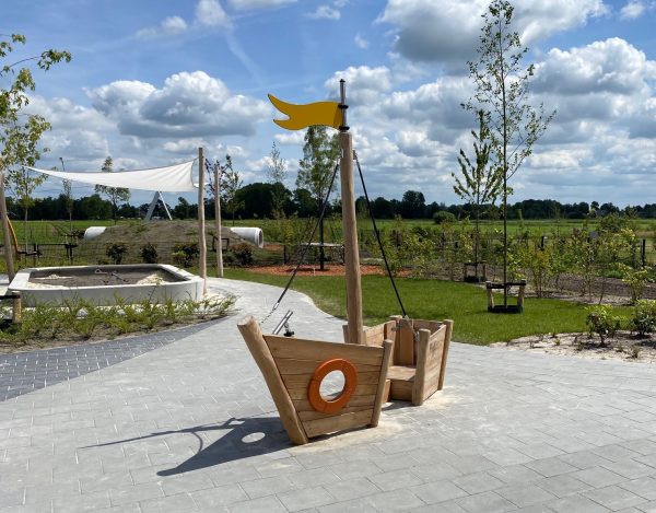 Basisschool De Punter,                                                                       Giethoorn