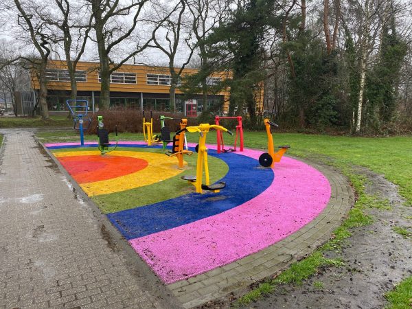 Park Bargeres, Emmen