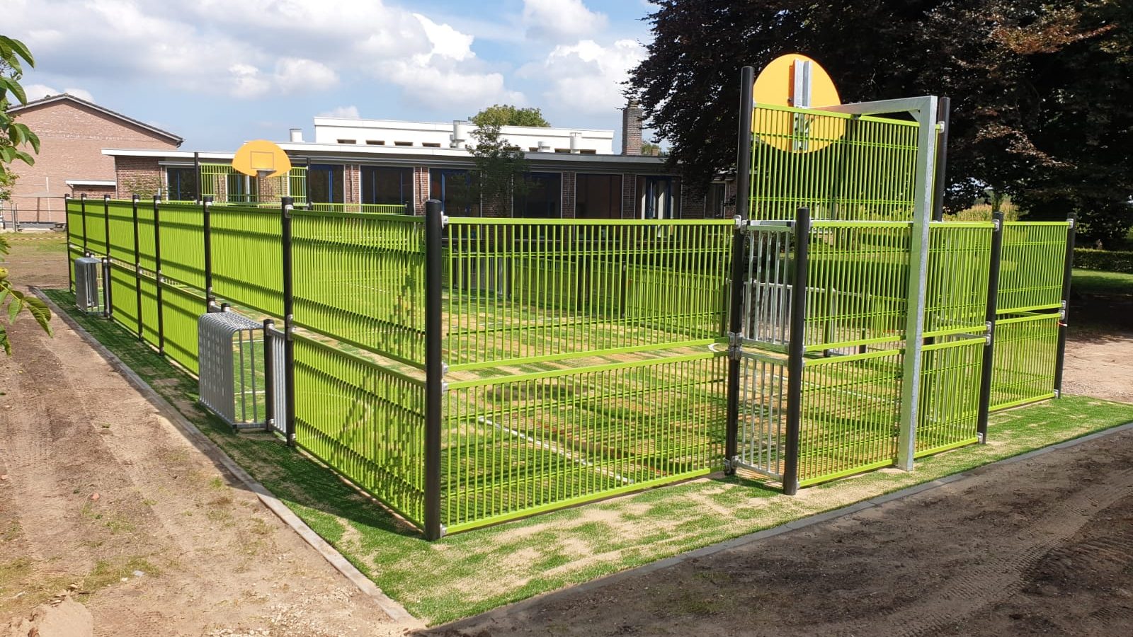 Basisschool De Zonnewijzer, Westerbeek