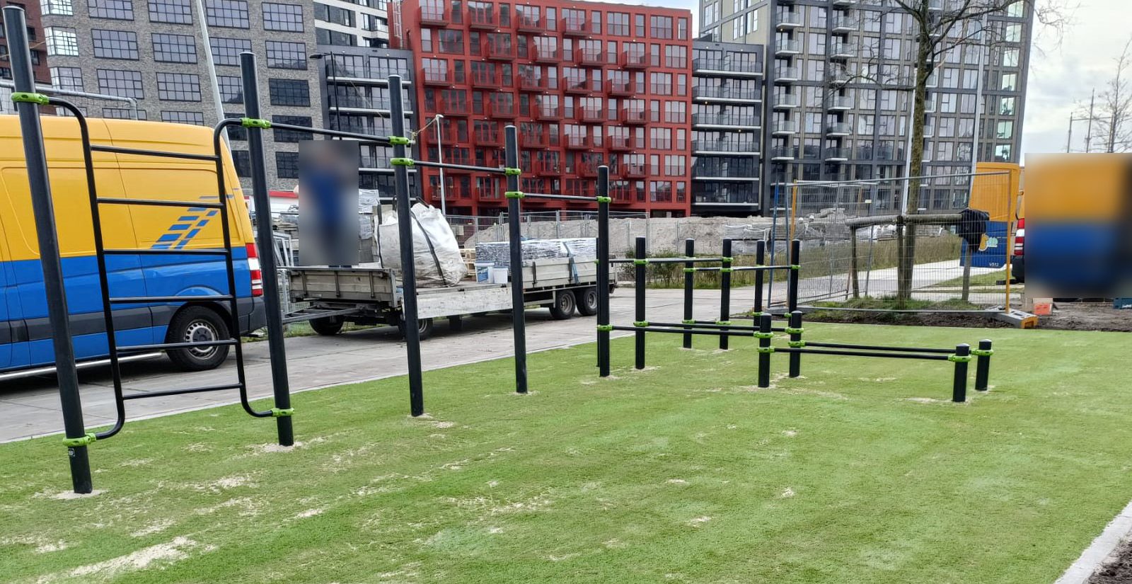 NDSM-terrein, Amsterdam