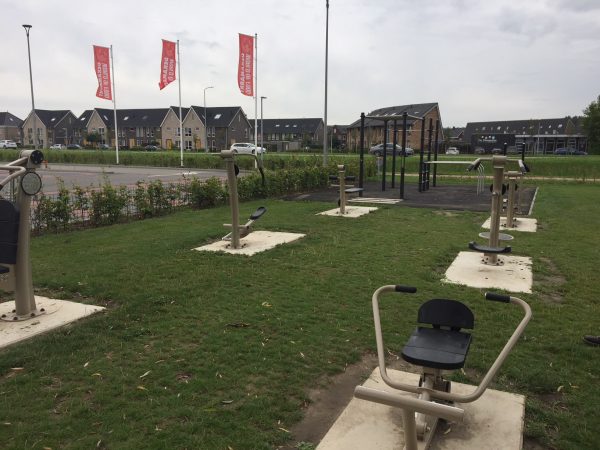 Wijk Molenbuurt, Zeewolde