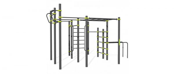 Acti' Street Professional Combi