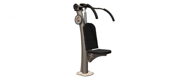 Hydraulic Shoulder Press