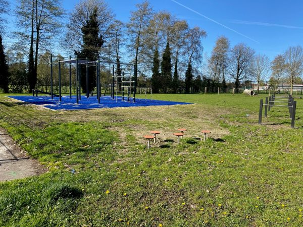 Steffensweg, Gemeente Almelo