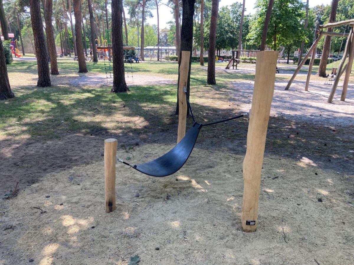 Buitenspeeltuin Dol-fijn in Lommel