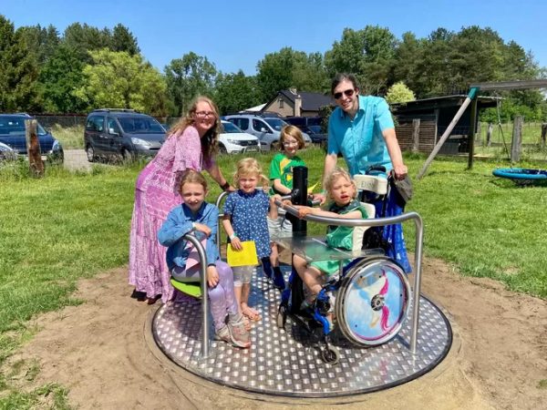 Zorgboerderij Hoeve Megusta, Vlimmeren (B)
